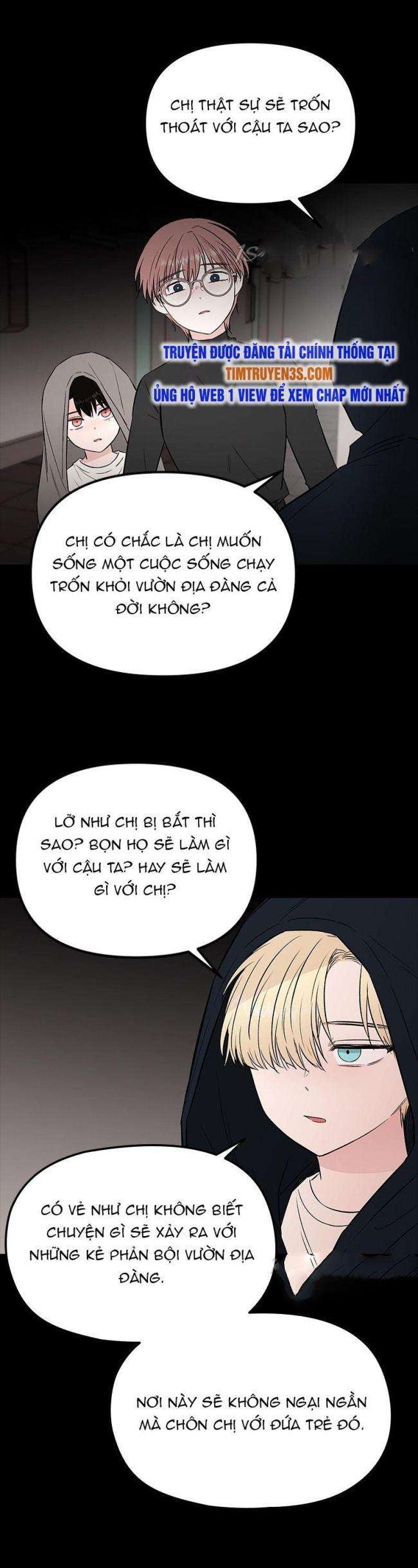 Bươm Bướm Và Máu - Page 7