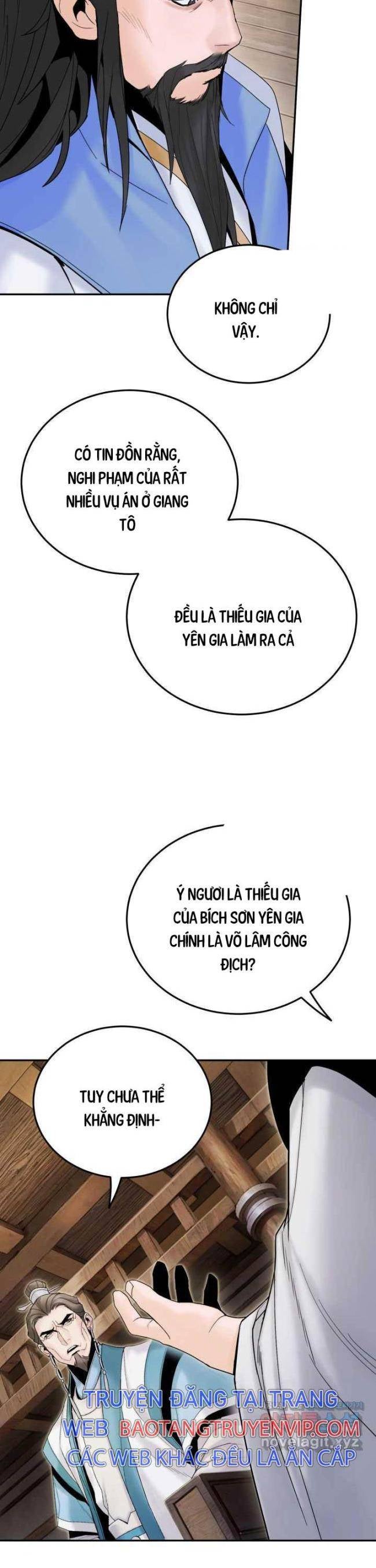 Hắc Bạch Võ Đế - Page 12