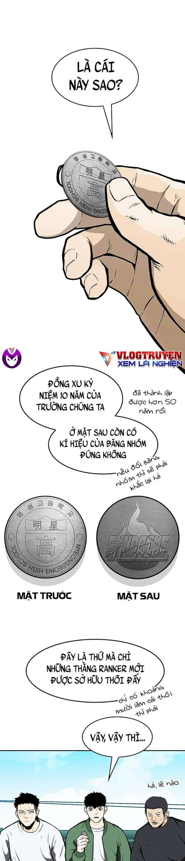 Trường Học Gangster - Page 15