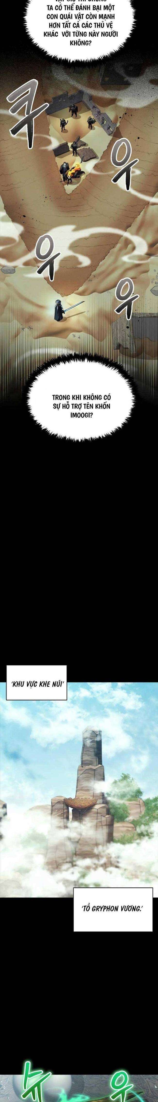 Ván Cược Của Chúa - Page 18