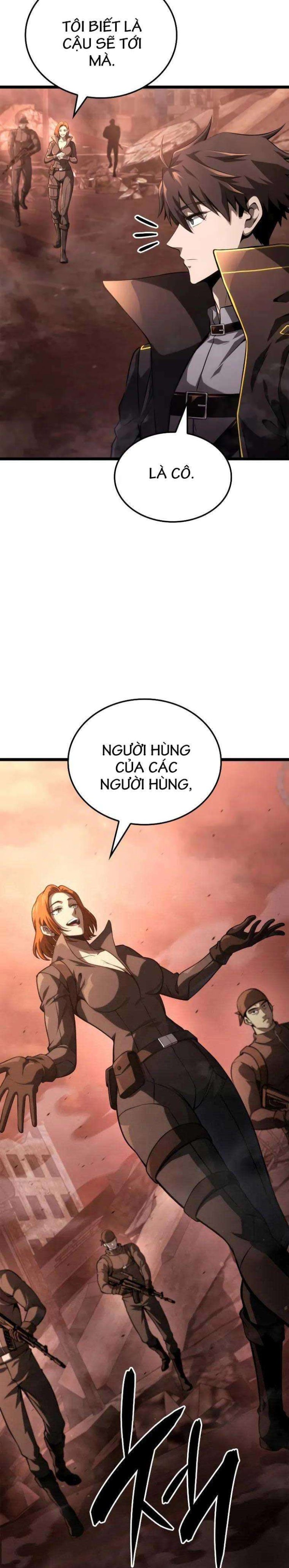 Người Chơi Tài Năng Điên Cuồng - Page 33