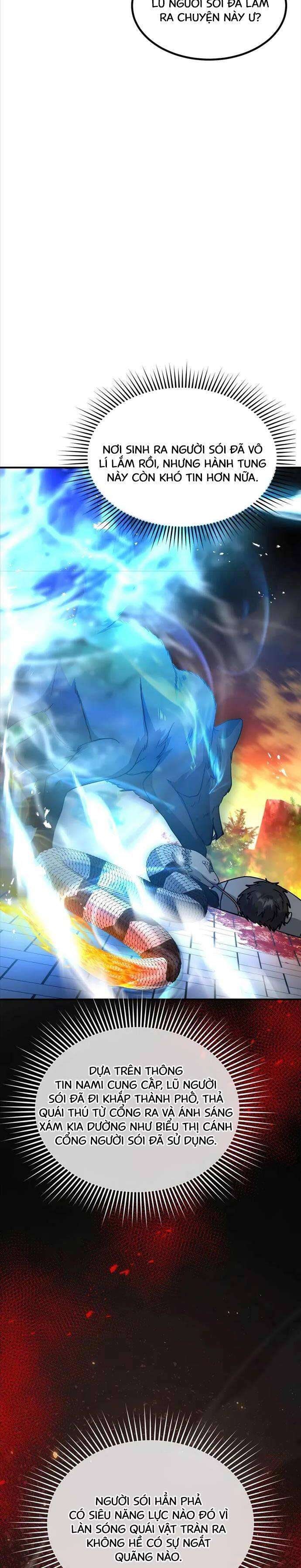 Ai Cũng Hồi Quy Ngoại Trừ Tôi - Page 26