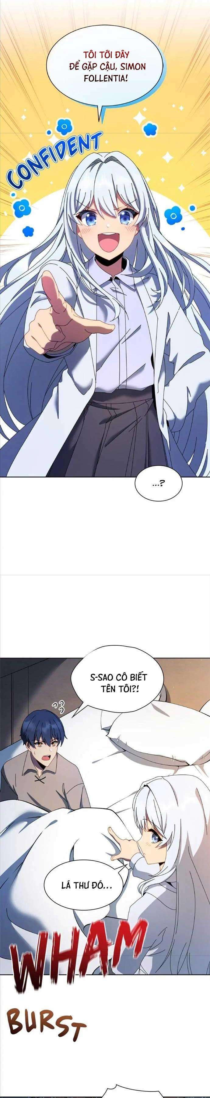 Tử Linh Sư Thiên Tài Của Học Viện - Page 31