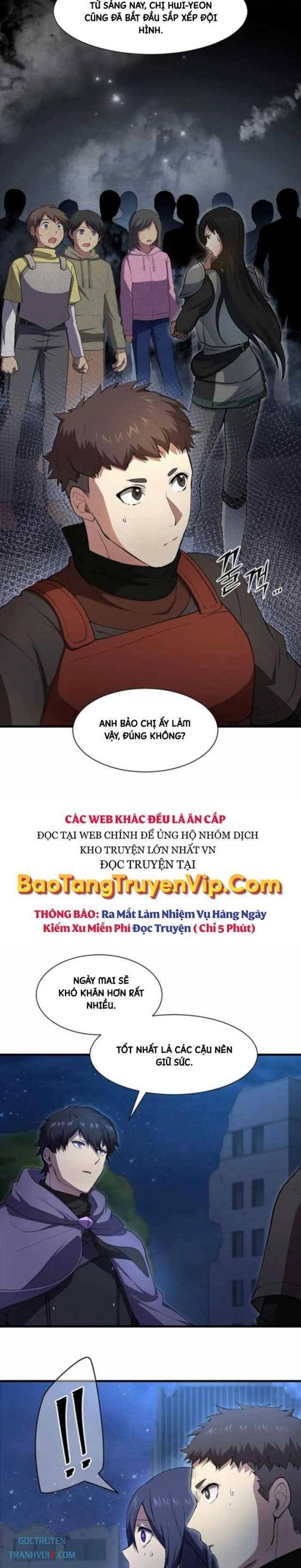 Tôi Thăng Cấp Bằng Kĩ Năng - Page 12