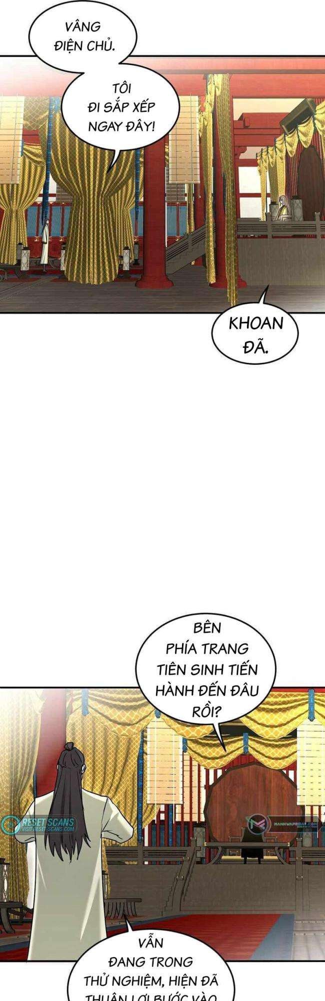 Nhập Hồn Ma Đạo Tổ Sư - Page 24
