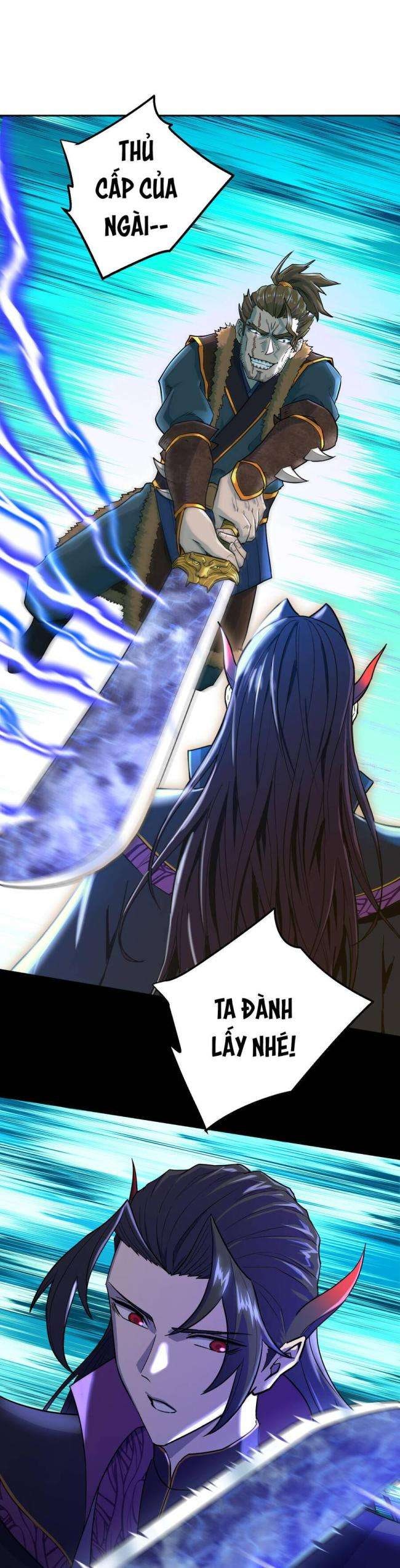 Nhập Hồn Ma Đạo Tổ Sư - Page 37