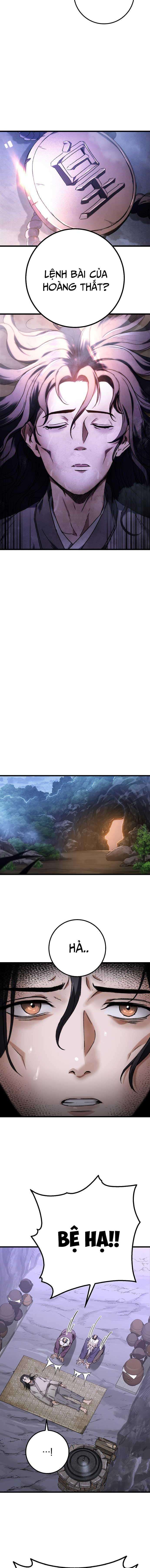 Thanh Kiếm Của Hoàng Đế - Page 25