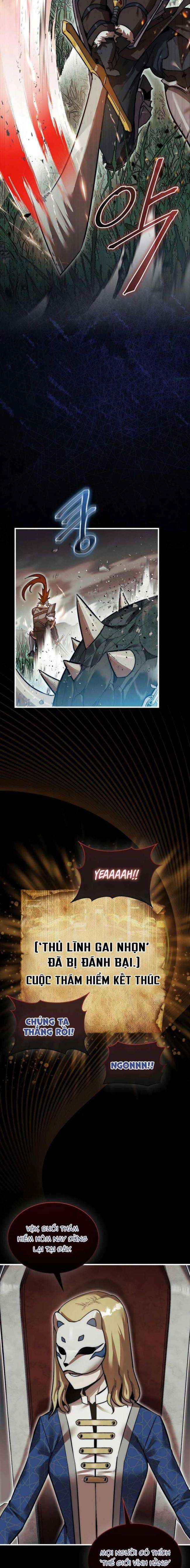 Quân Cờ Thứ 31 Lật Ngược Ván Cờ - Page 16