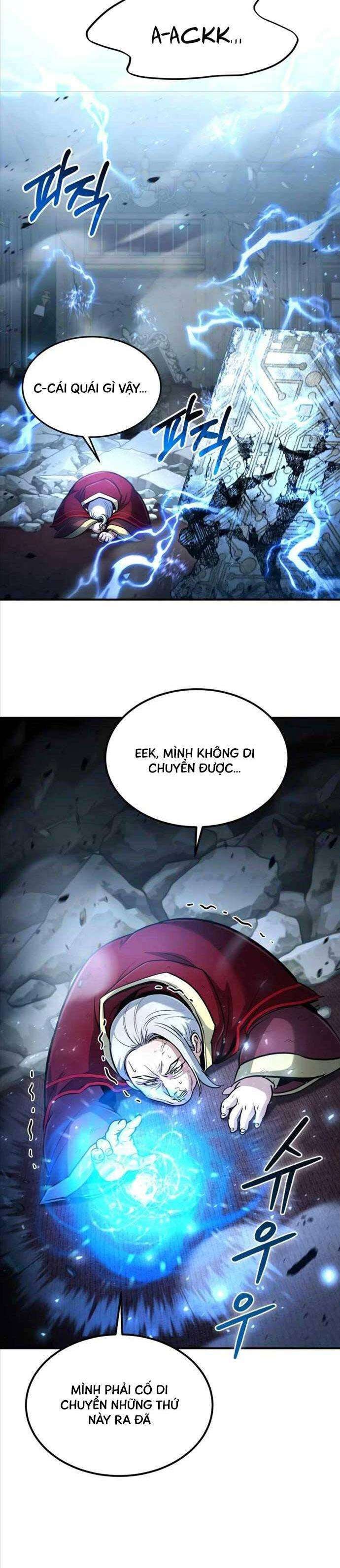 Cách Sống Như Một Trị Liệu Sư Bất Hợp Pháp - Page 7