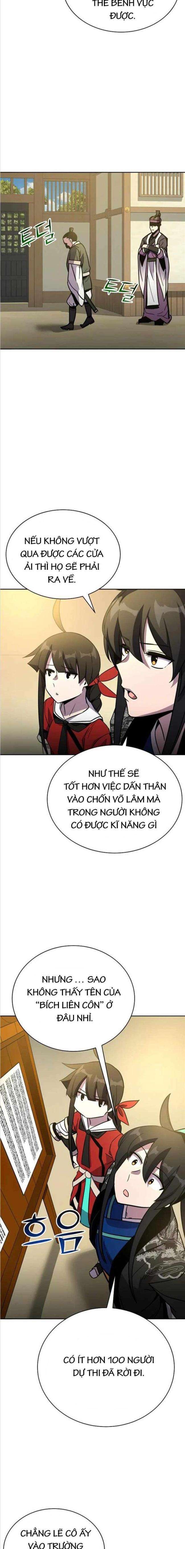 Streamer Cuộc Sống Thường Ngày Tại Võ Lâm - Page 7