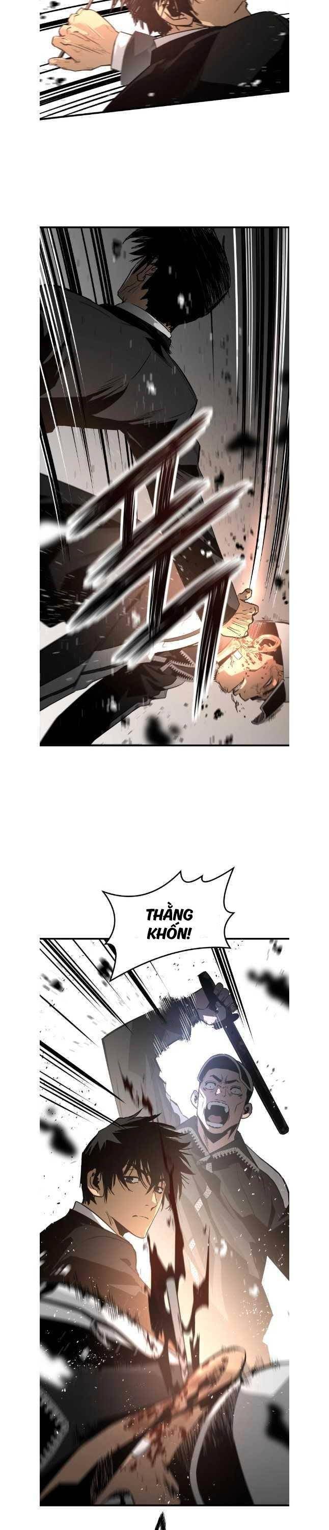 Đặc Công Xuất Ngũ - Page 23