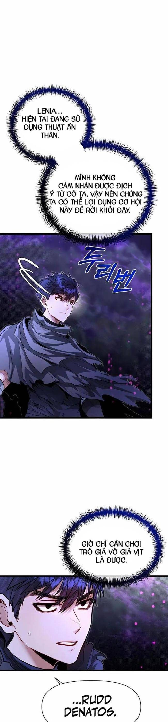 Anh Trai Anh Hùng Là Người Đã Chết Trong Học Viện - Page 23