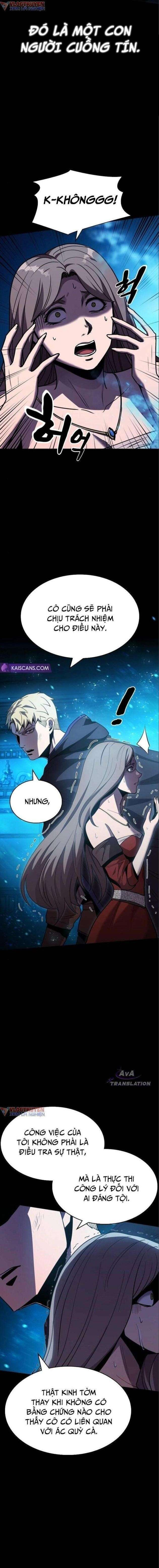 Thánh Kỵ Sĩ Trong Thế Giới Ảo Đen Tối - Page 30