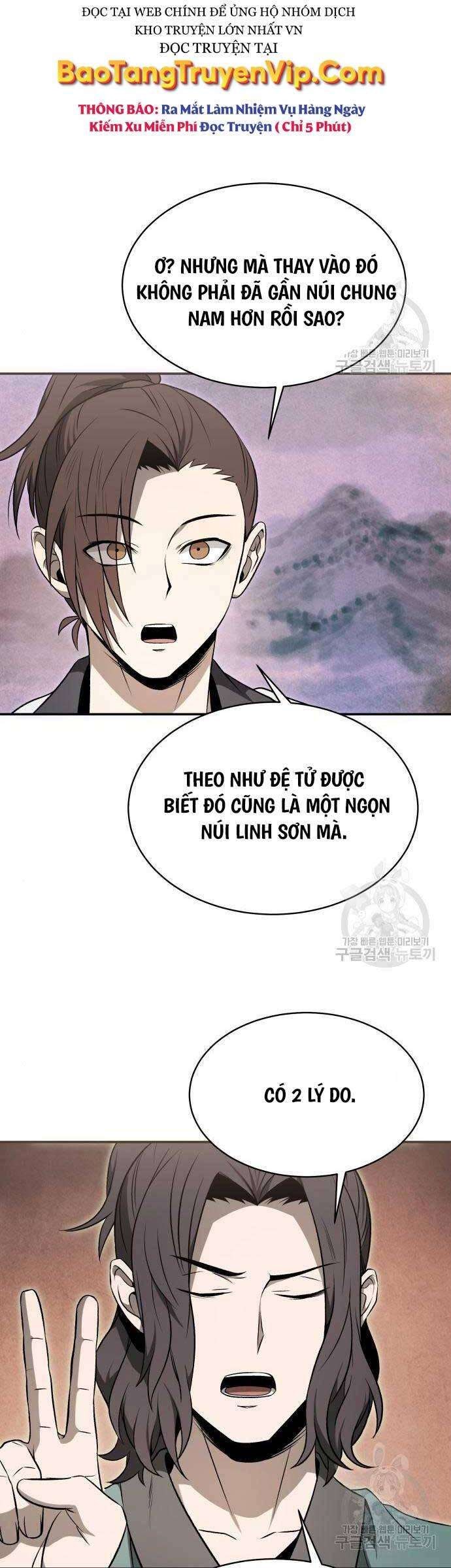 Thiên Tài Tuyệt Đỉnh Hoa Sơn - Page 9