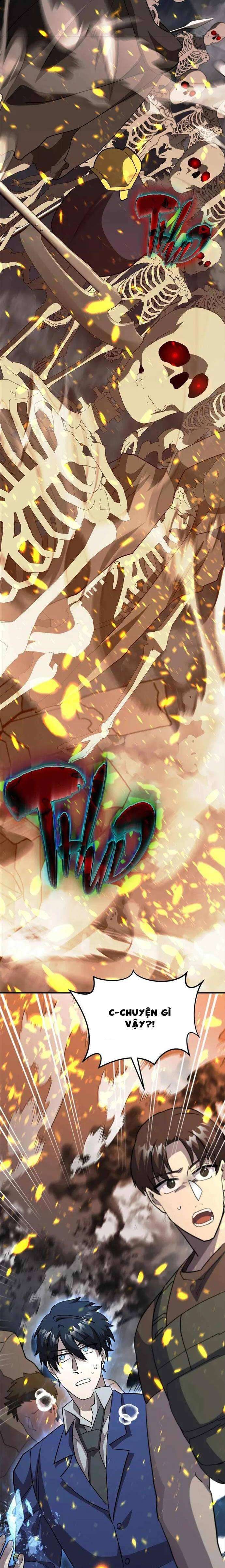 Thiết Huyết Chiêu Hồn Sư - Page 11