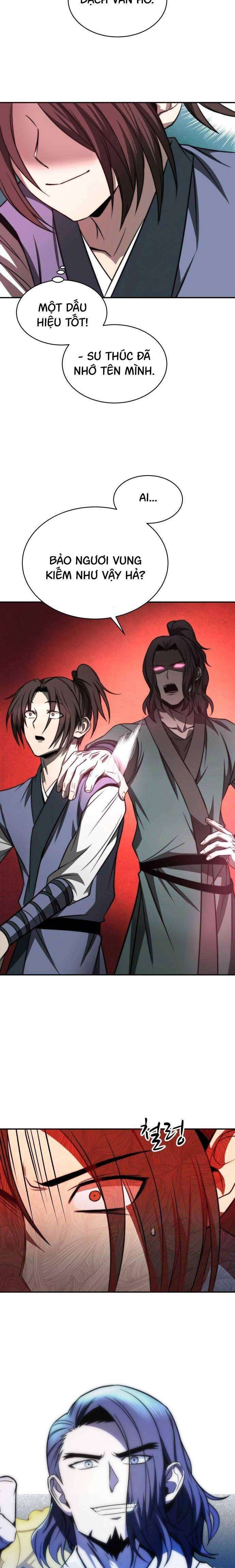 Thiên Tài Tuyệt Đỉnh Hoa Sơn - Page 23