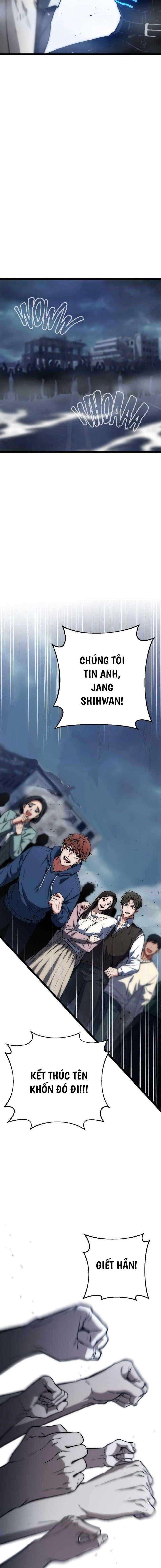 Sát Thủ Thiên Tài Đơn Độc - Page 9