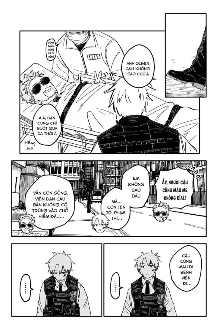 Cuộc Chiến Nhà Trẻ - Page 13