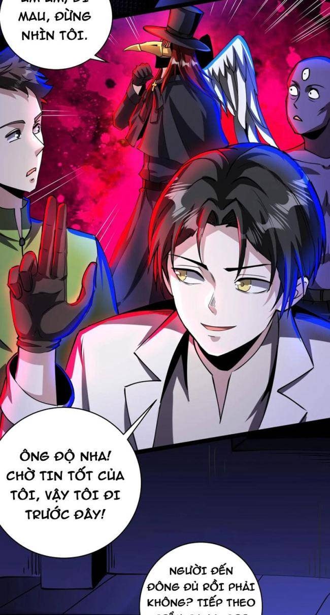 Dược Sư Kì Lạ: Bệnh Nhân Của Tôi Đều Rất Khủng Bố - Page 7