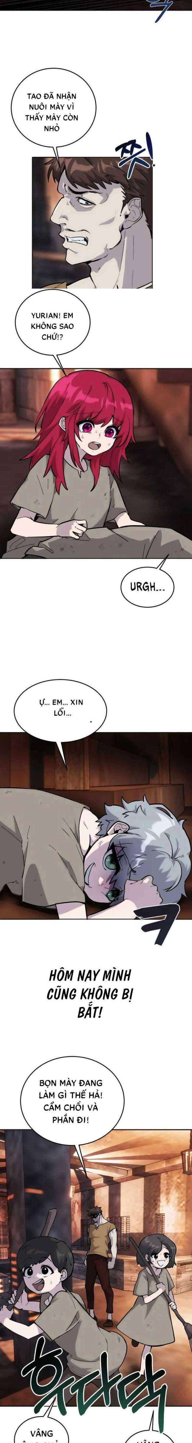 Tôi Mạnh Hơn Anh Hùng - Page 23