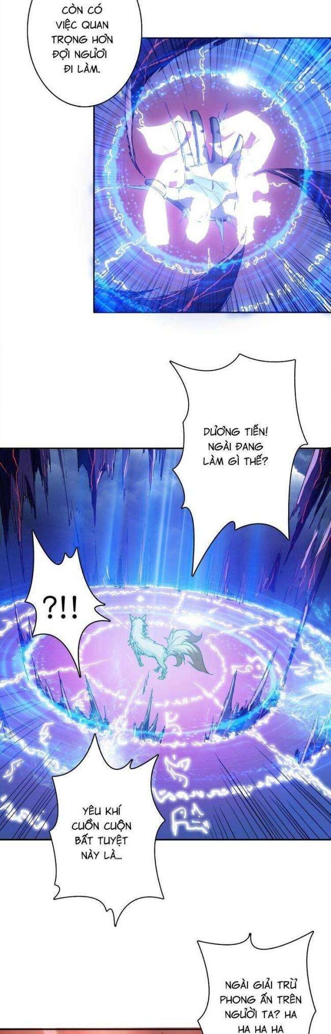 Phệ Thần Kỷ - Page 31