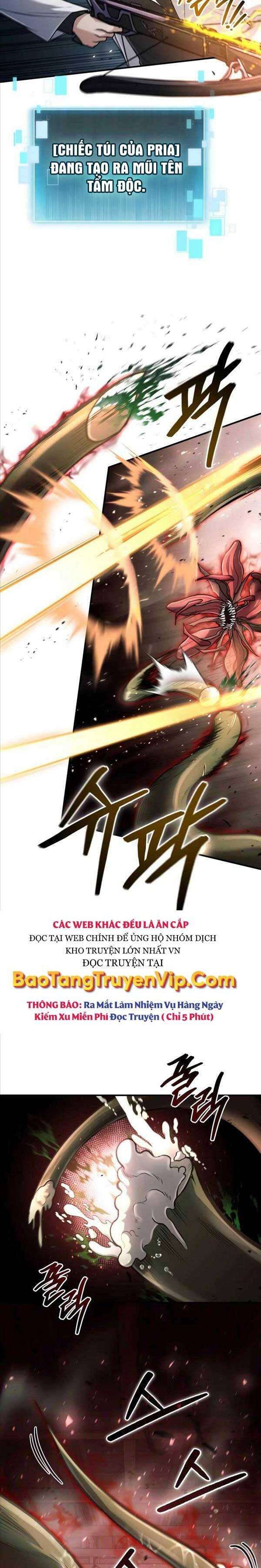 Cách Sống Như Một Trị Liệu Sư Bất Hợp Pháp - Page 14