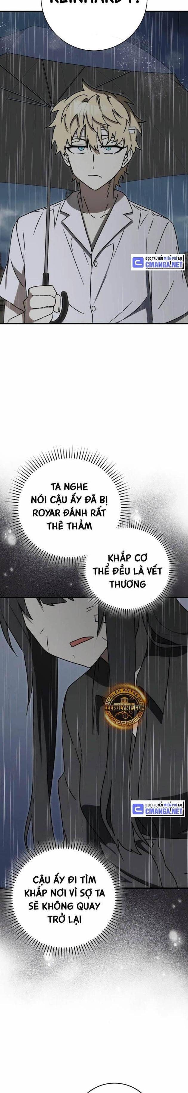 Học Viện Của Con Trai Quỷ Vương - Page 32