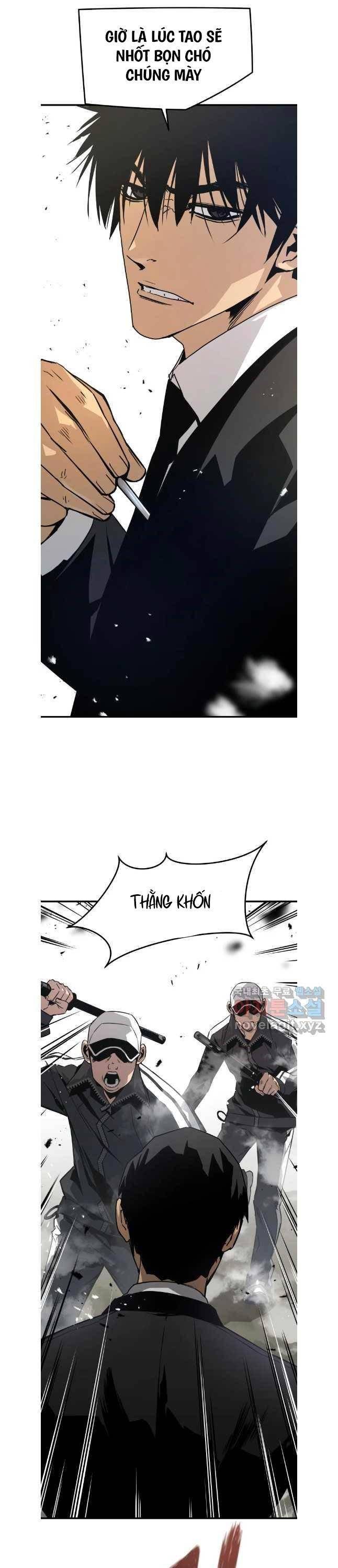 Đặc Công Xuất Ngũ - Page 9