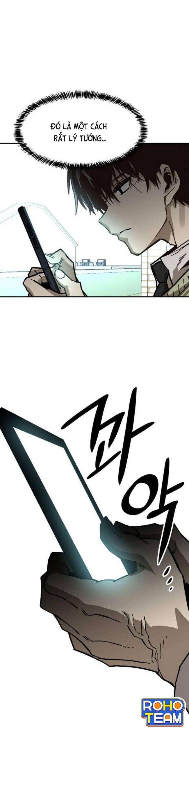 Chỉ Có Cái Chết Mới Là Sự Cứu Rỗi - Page 18