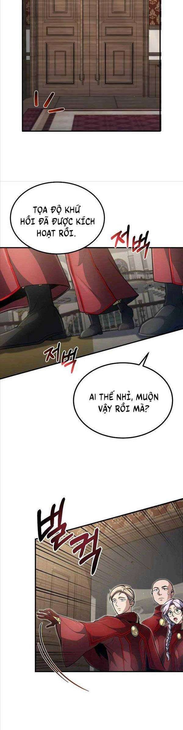 Cách Sống Như Một Trị Liệu Sư Bất Hợp Pháp - Page 29