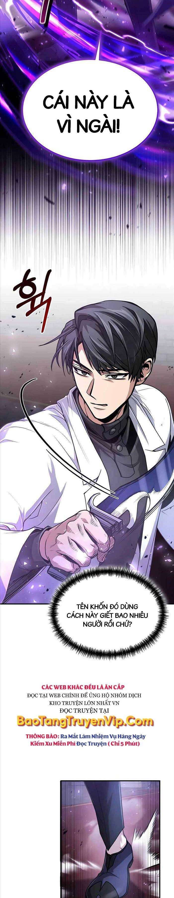 Cách Sống Như Một Trị Liệu Sư Bất Hợp Pháp - Page 6