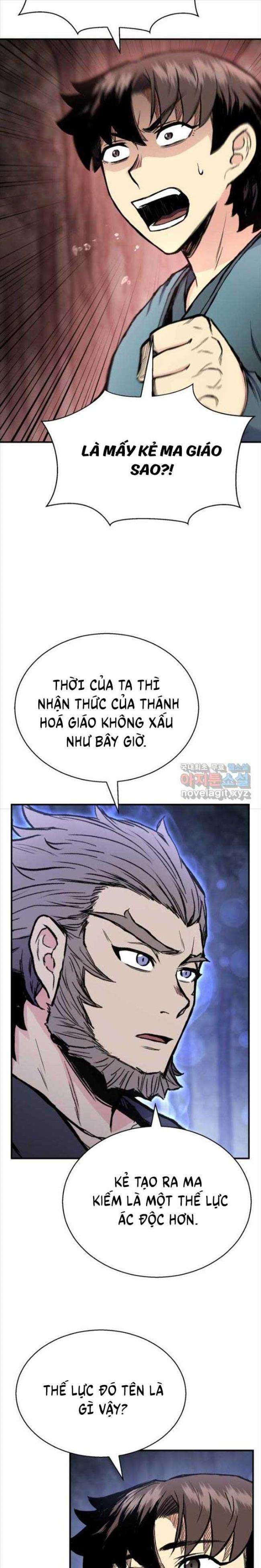 Ta Là Chủ Nhân Của Thư Viện Võ Công - Page 25