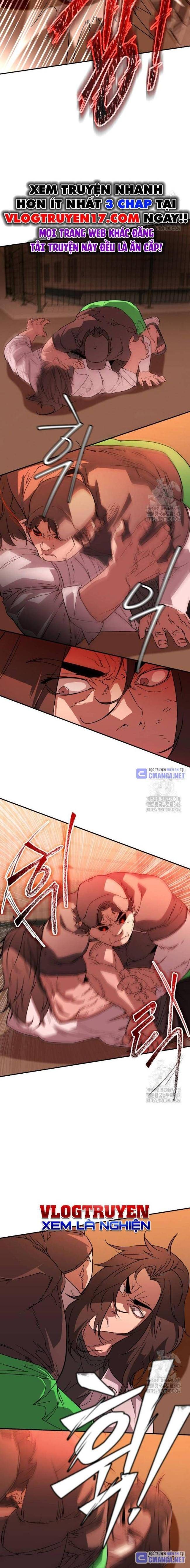 99 Thủ Lĩnh - Page 30