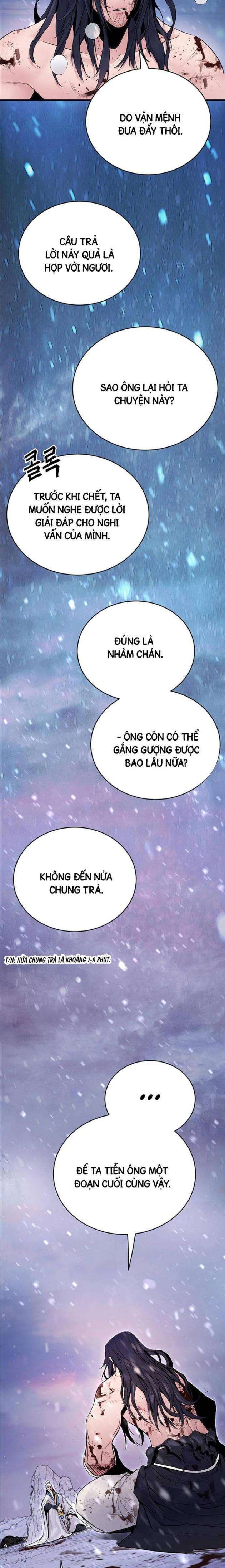 Hắc Bạch Võ Đế - Page 9
