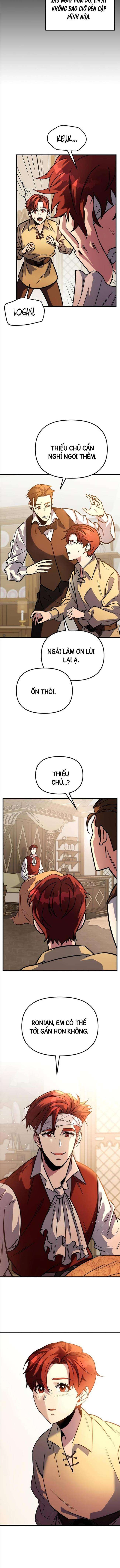 Hồi Quy Giả Của Gia Tộc Suy Vong - Page 25