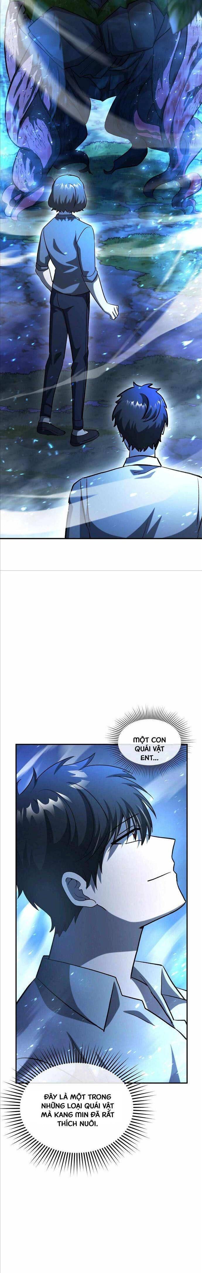 Thiết Huyết Chiêu Hồn Sư - Page 21