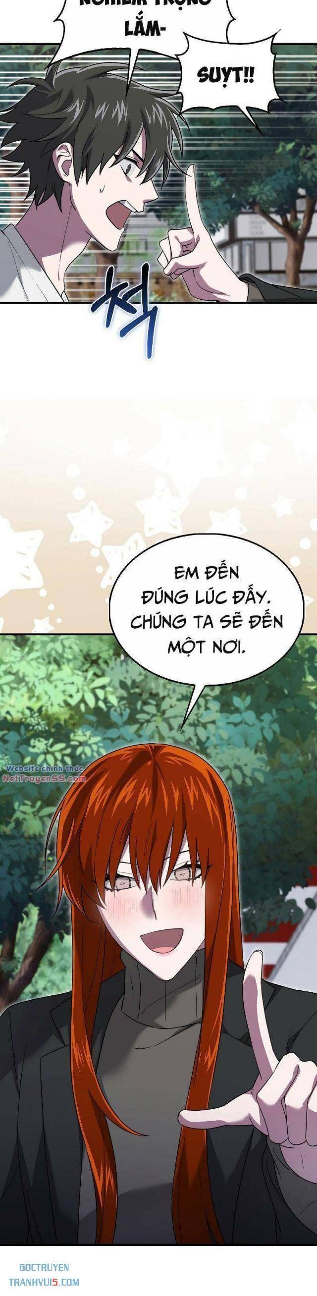 Tôi Không Phải Là Hồi Quy Giả - Page 31