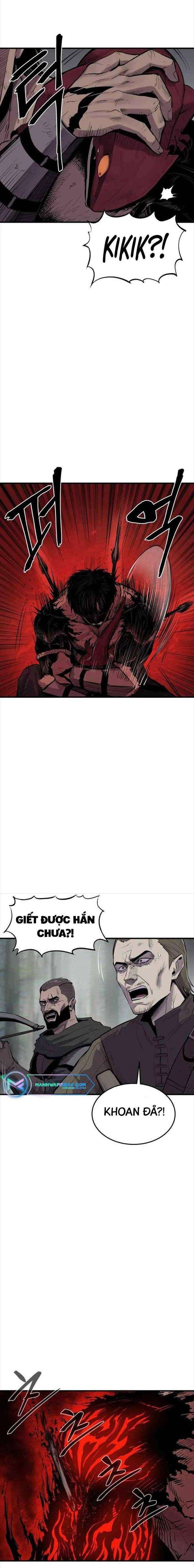 Tiếng Thét Cuồng Bạo - Page 21