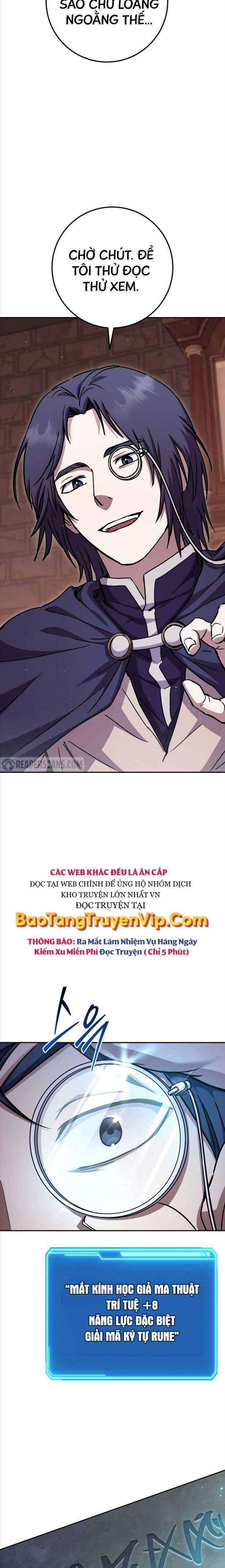 Sự Trả Thù Của Thợ Rèn Huyền Thoại - Page 22