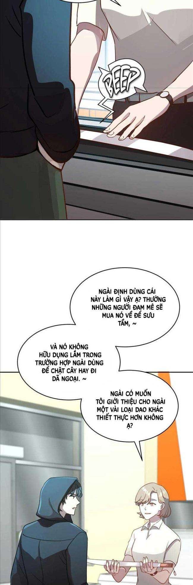 Ai Cũng Hồi Quy Ngoại Trừ Tôi - Page 21