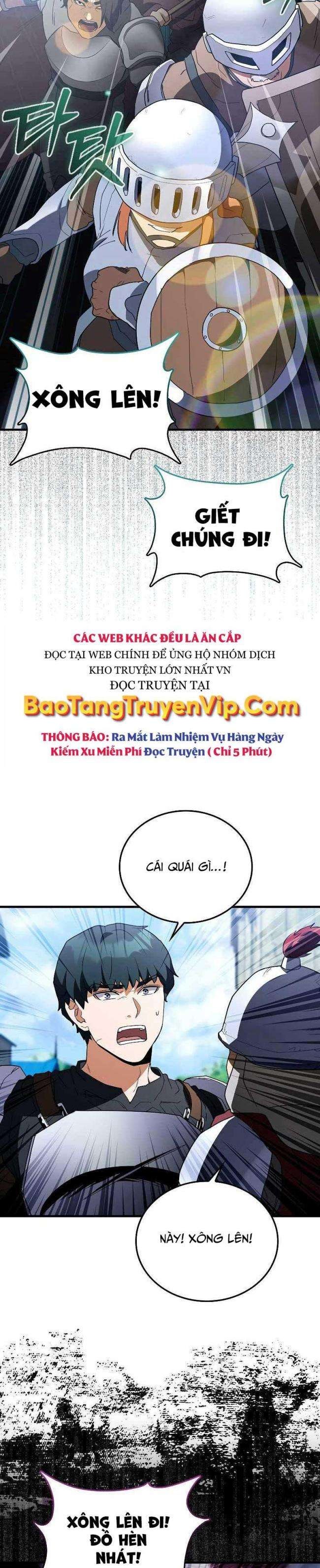 Huyết Kỵ Sĩ Phản Diện - Page 22