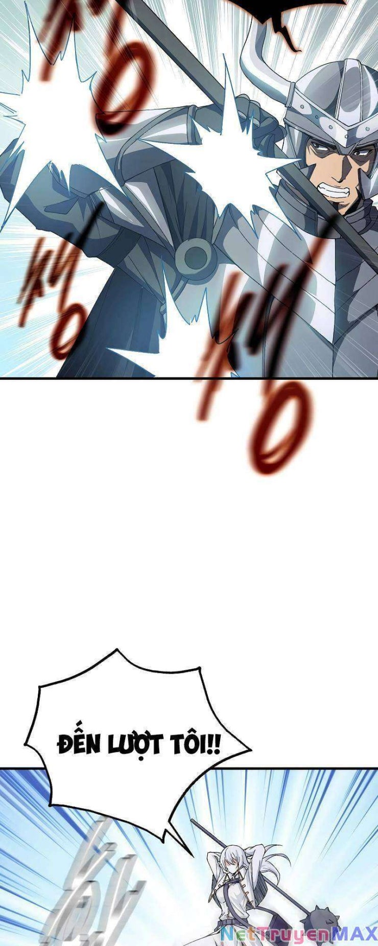 Đăng Nhập Thành Quái Vật - Page 50