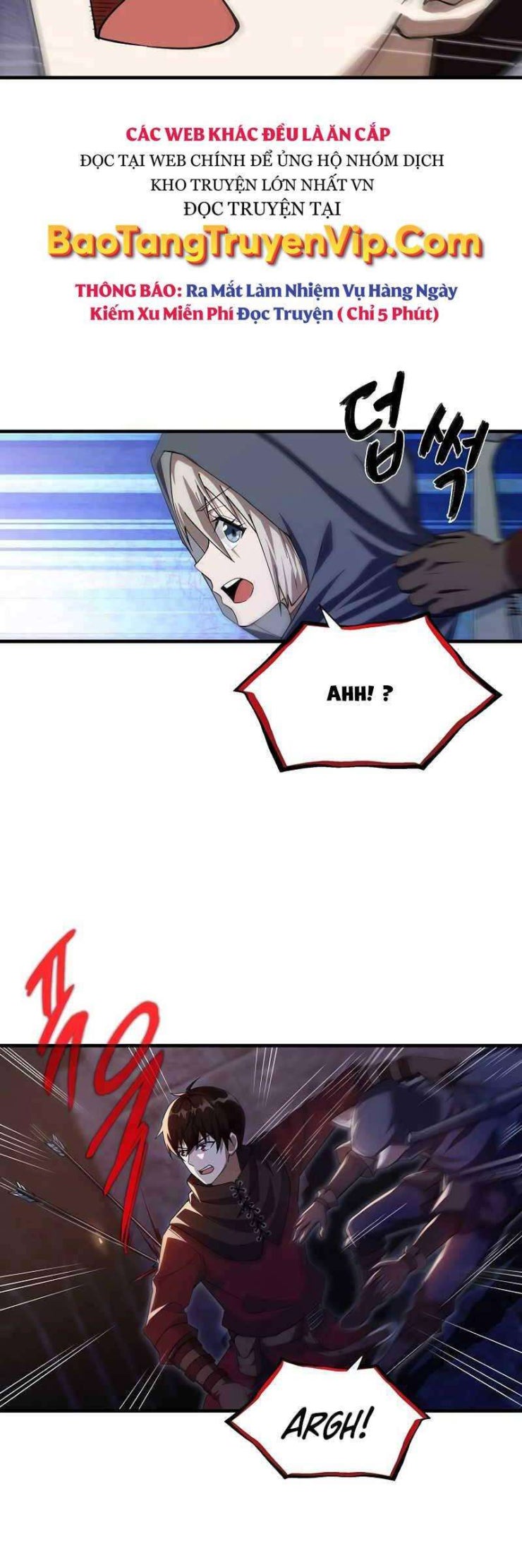 Đăng Nhập Thành Quái Vật - Page 10