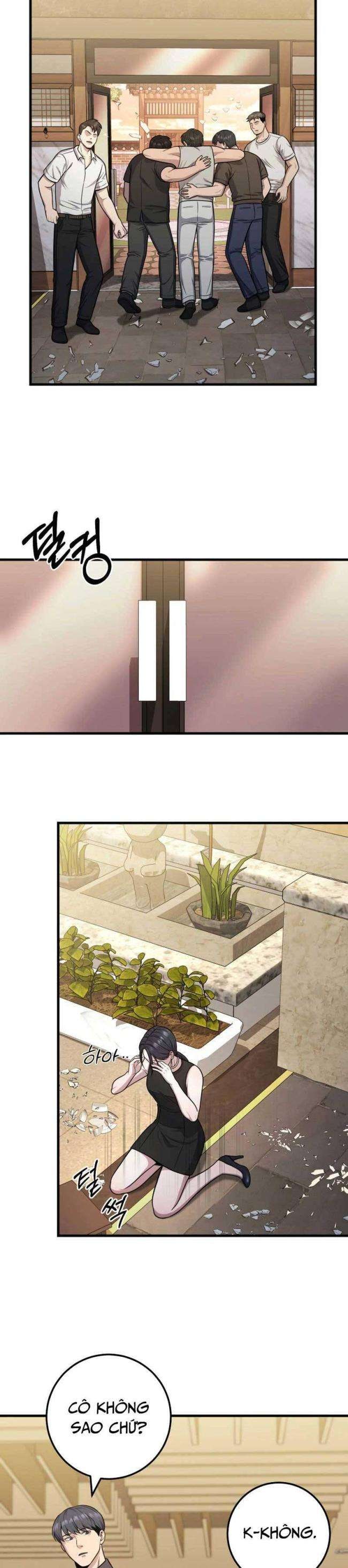 Kiếp Này Tôi Sẽ Là Phản Diện - Page 16