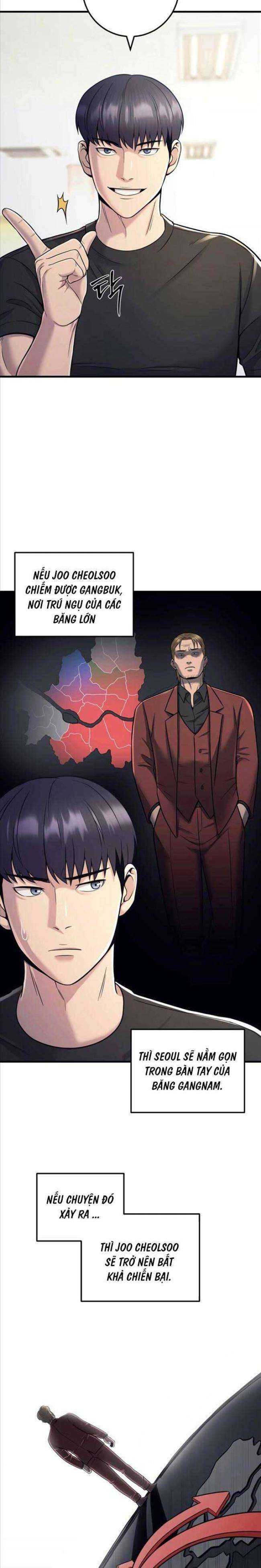 Kiếp Này Tôi Sẽ Là Phản Diện - Page 23