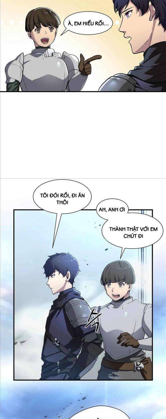 Tôi Thăng Cấp Bằng Kĩ Năng - Page 21