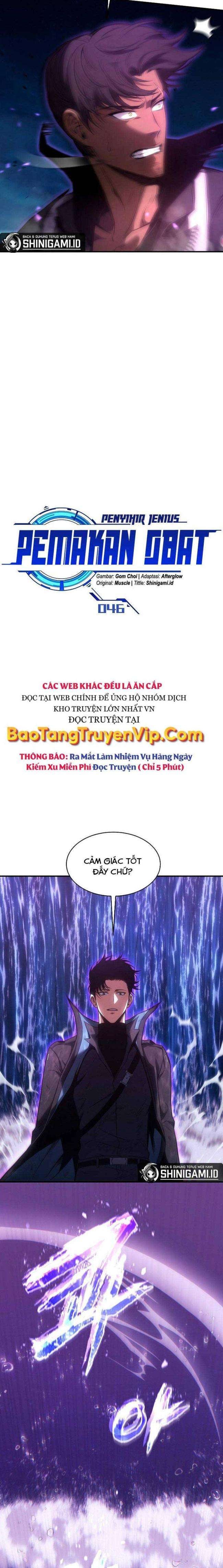 Ma Dược Sư Thiên Tài - Page 4