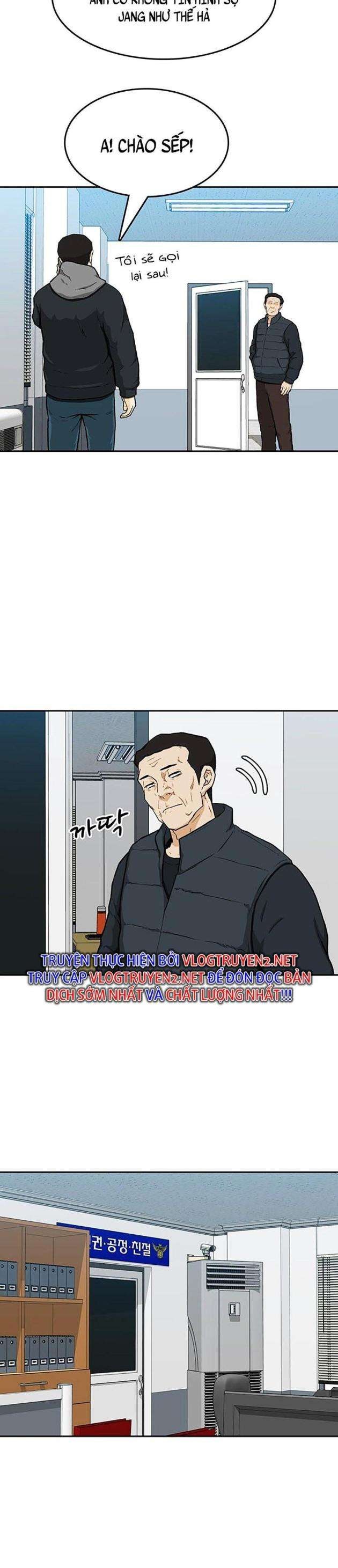 Trường Học Gangster - Page 28