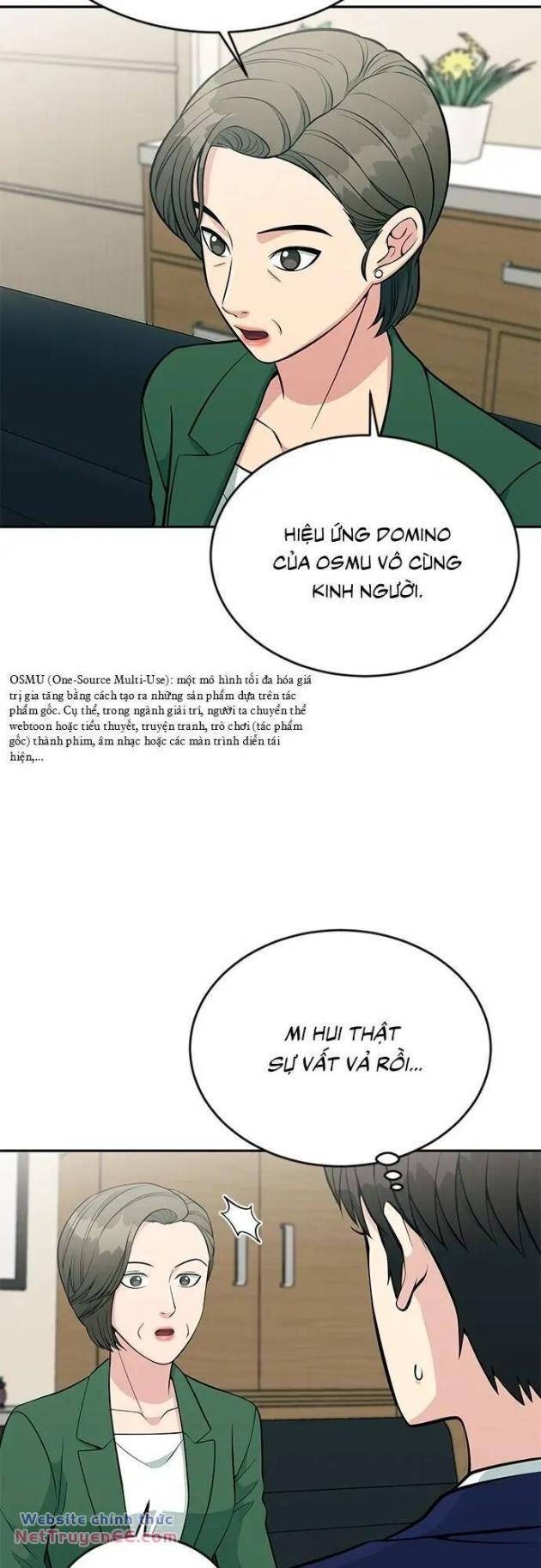 Chuyển Sinh Trở Thành Nhân Viên Mới - Page 37