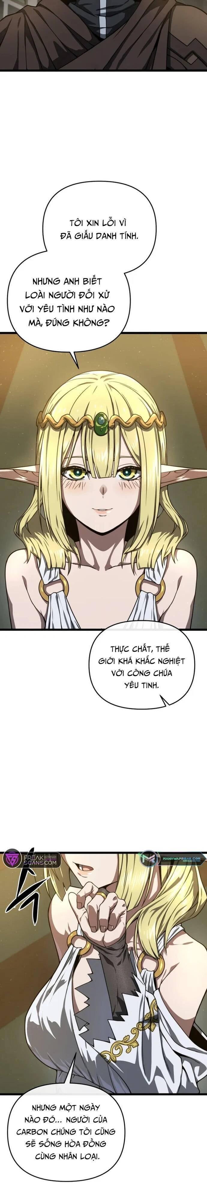 Kiếm Ma Chết Tiệt - Page 19